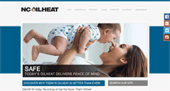 Desktop Screenshot of ncoilheat.org